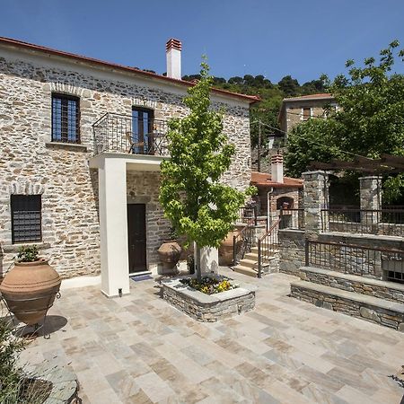 Thalia Traditional Guest House Promirion Buitenkant foto