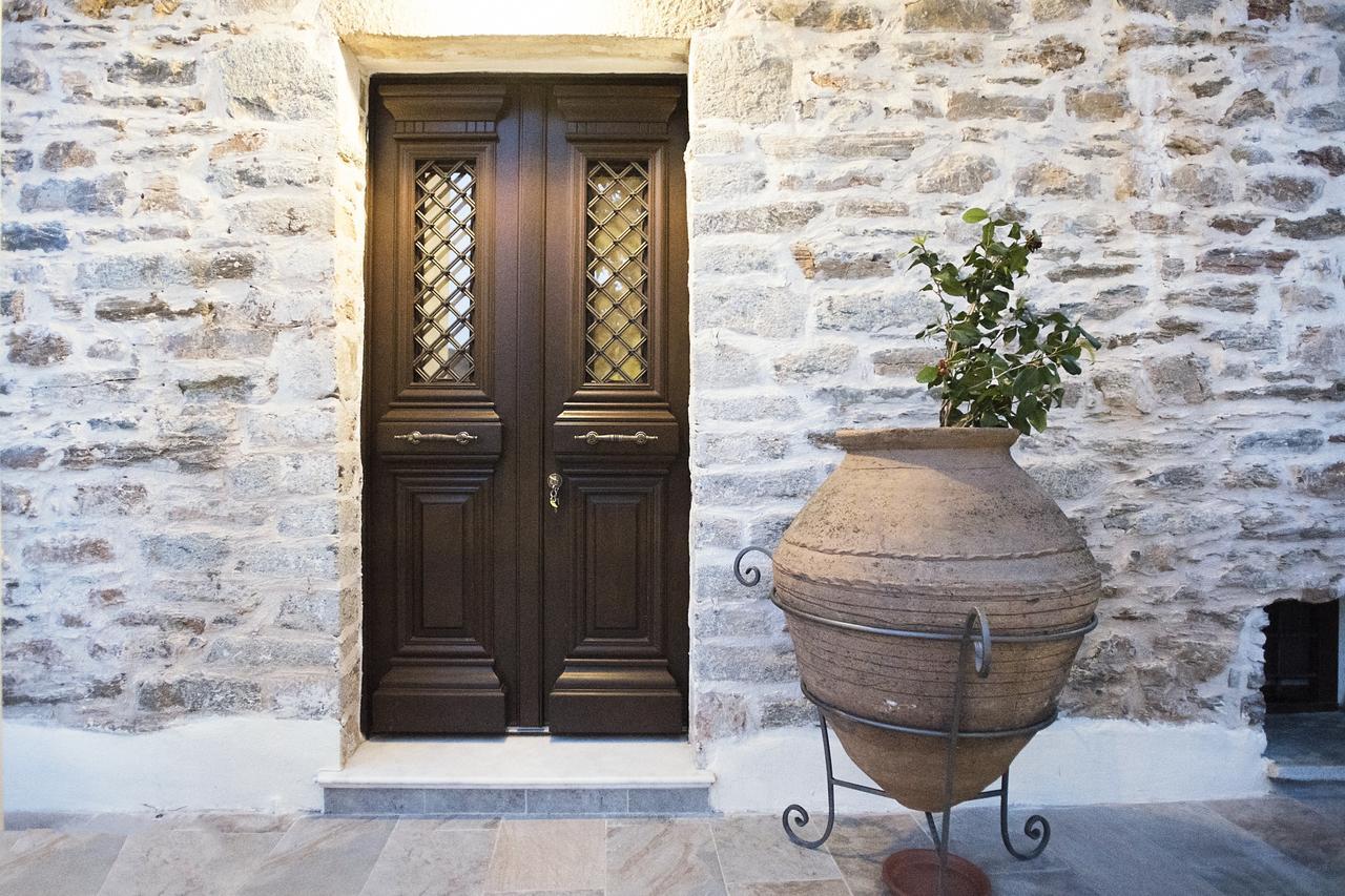 Thalia Traditional Guest House Promirion Buitenkant foto