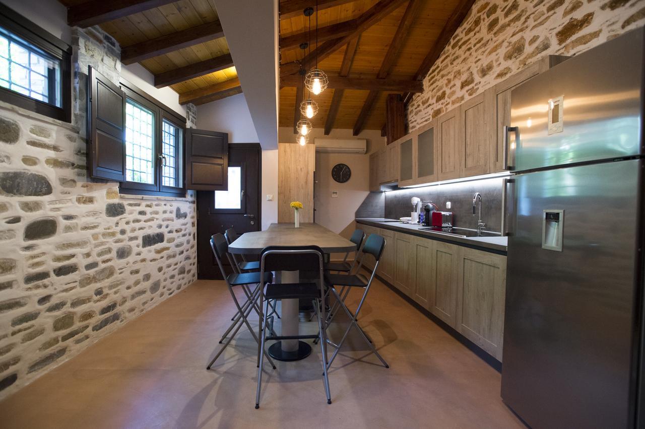 Thalia Traditional Guest House Promirion Buitenkant foto