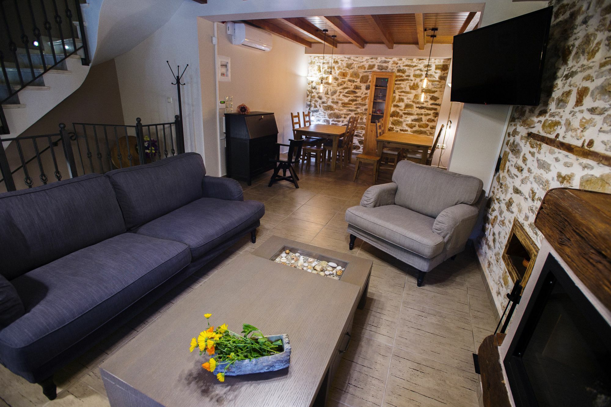 Thalia Traditional Guest House Promirion Buitenkant foto